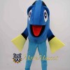 Dory Mascot Costume