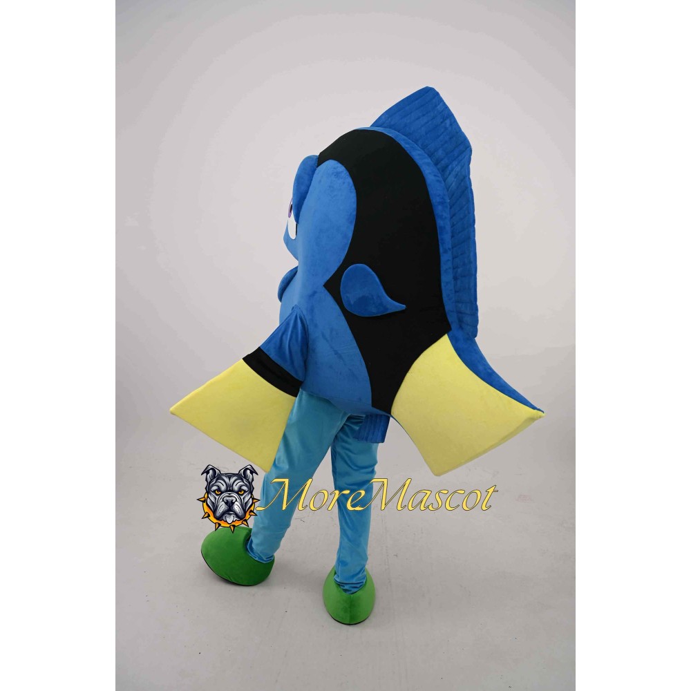 Dory Mascot Costume