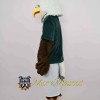 Sports Eagle Mascot Costume