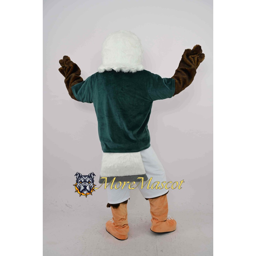 Sports Eagle Mascot Costume