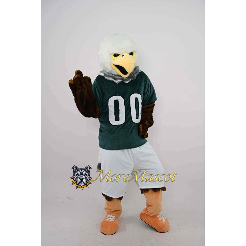 Sports Eagle Mascot Costume