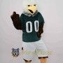 Sports Eagle Mascot Costume