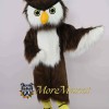 Realistic Owl Mascot Costume