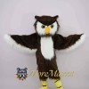 Realistic Owl Mascot Costume
