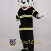 Fire Dalmatian Mascot Costume