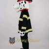 Fire Dalmatian Mascot Costume