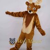 Brown Deer Mascot Costume