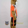 Sport Wildcat Mascot Costume