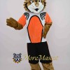Sport Wildcat Mascot Costume