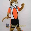 Sport Wildcat Mascot Costume