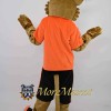 Sport Wildcat Mascot Costume