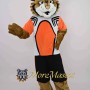 Sport Wildcat Mascot Costume