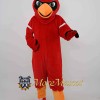 Cardinal Mascot Costume