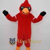 Cardinal Mascot Costume