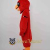 Cardinal Mascot Costume
