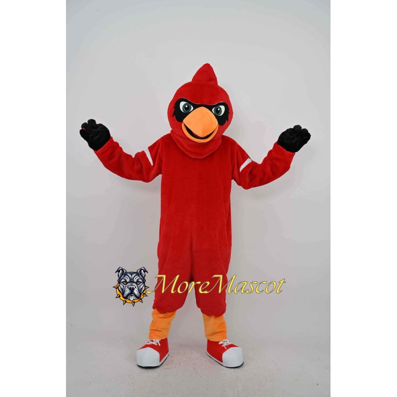 Cardinal Mascot Costume