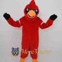 Cardinal Mascot Costume