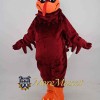 Stout Turkey Mascot Costume