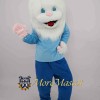 Yeti Mascot Costume