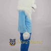 Yeti Mascot Costume