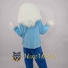 Yeti Mascot Costume