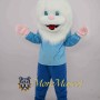 Yeti Mascot Costume