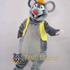 Big Mouse Mascot Costume