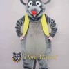 Big Mouse Mascot Costume