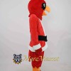 Christmas Cardinal Mascot Costume