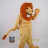 Adult Muscle Lion Mascot Costume