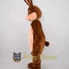 Friendly Rabbit Mascot Costume