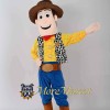 Woody Mascot Costume