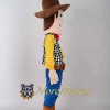 Woody Mascot Costume