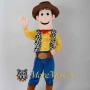 Woody Mascot Costume
