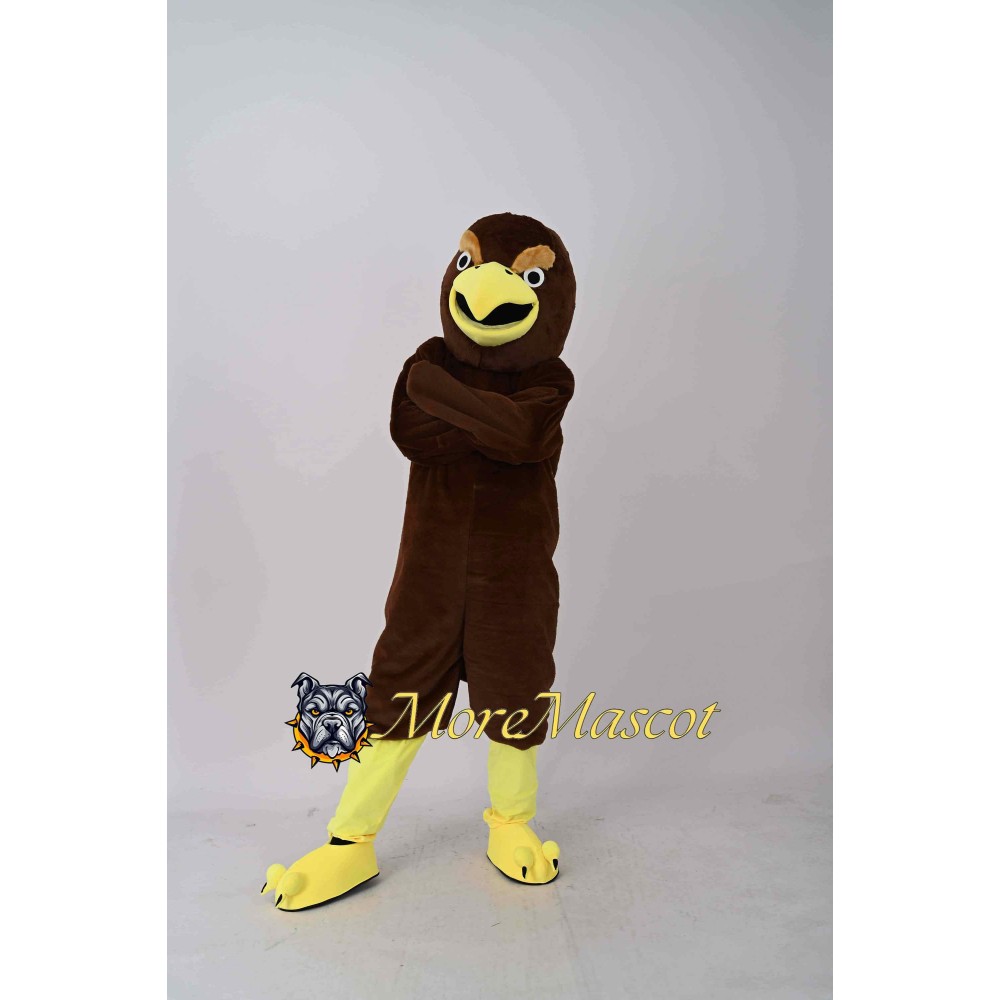 Eagle Mascot Costume