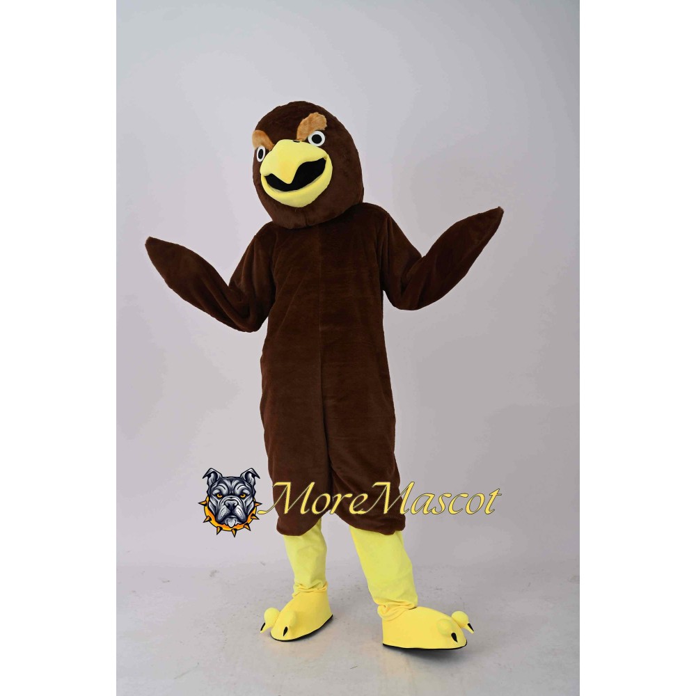 Eagle Mascot Costume