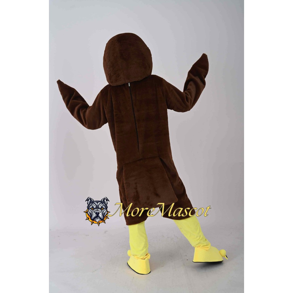 Eagle Mascot Costume