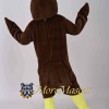 Eagle Mascot Costume