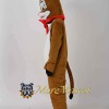 Christmas Reindeer Mascot Costume