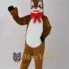 Christmas Reindeer Mascot Costume