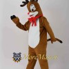 Christmas Reindeer Mascot Costume