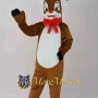 Christmas Reindeer Mascot Costume
