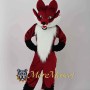 Red Fox Adult Mascot Costume