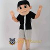 Sport Boy Mascot Costume
