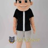 Sport Boy Mascot Costume