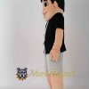 Sport Boy Mascot Costume