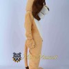 Happy Lion Mascot Costume