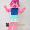 Poppy Mascot Costume