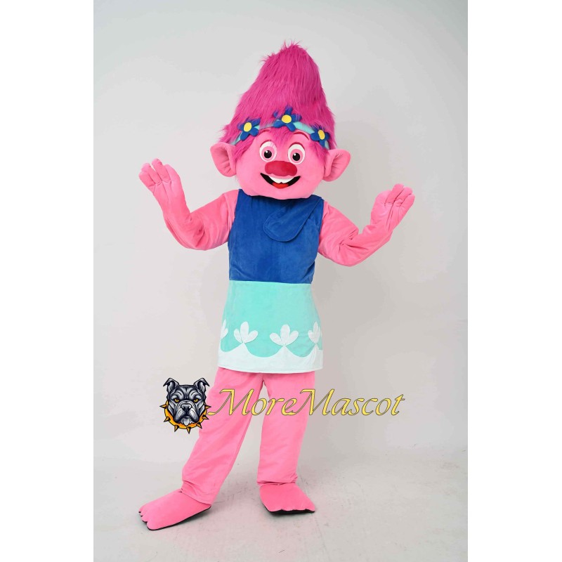 Poppy Mascot Costume