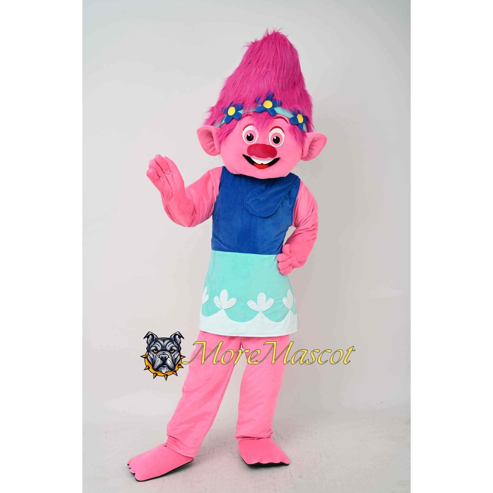 Poppy Mascot Costume
